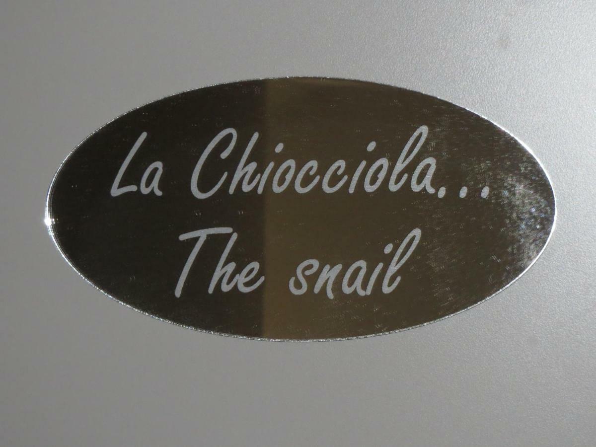 La Chiocciola...The Snail Leilighet Bussoleno Eksteriør bilde